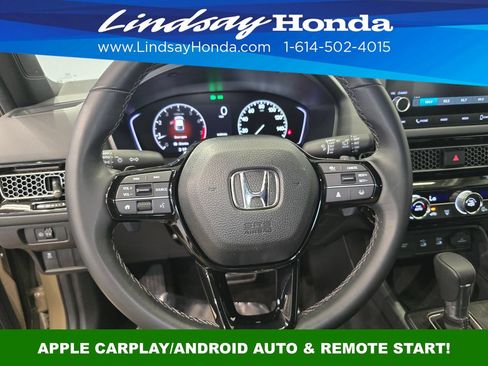 Used 2025 Honda Civic Sport image 14