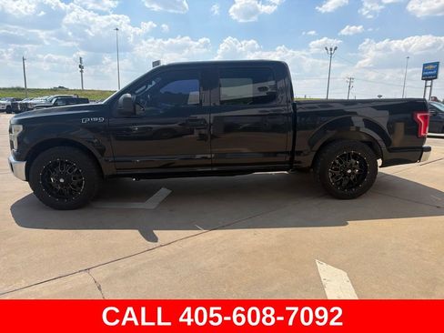 Used 2015 Ford F150 XLT RWD image 6