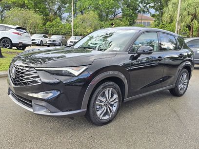 New 2026 Acura ADX FWD