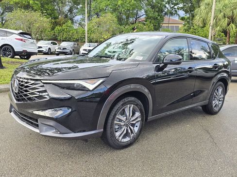 New 2026 Acura ADX FWD image 3