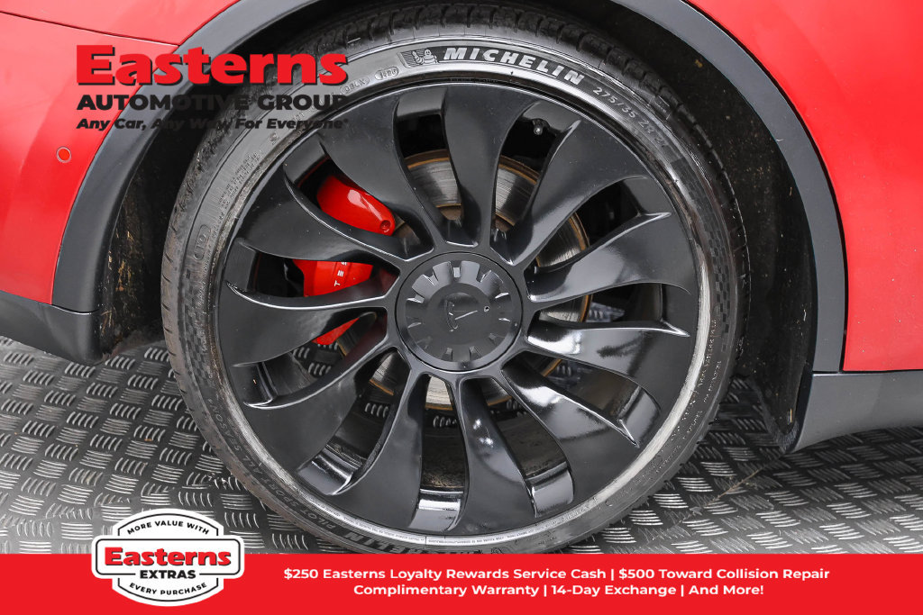 Used 2022 Tesla Model Y Performance AWD/4WD image 25