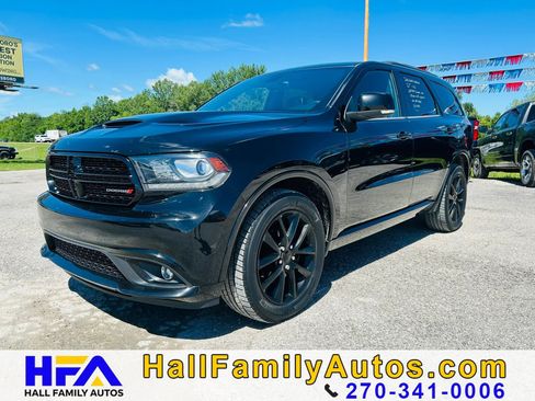 Used 2018 Dodge Durango GT w/ Premium Group AWD/4WD image 1
