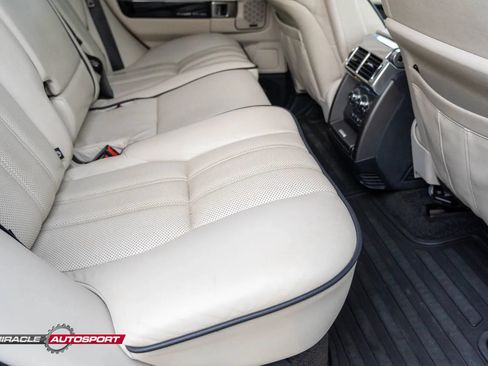 Used 2012 Land Rover Range Rover Supercharged AWD/4WD image 38