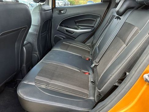 Used 2022 Ford EcoSport SES w/ Interior Protection Package image 9