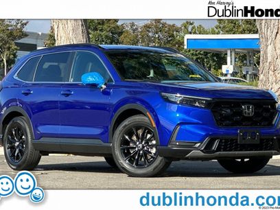 Certified 2024 Honda CR-V Sport-L