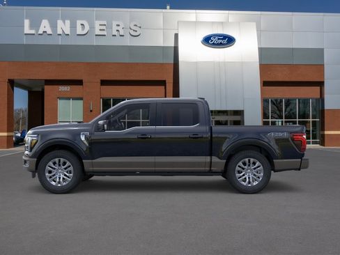 New 2026 Ford F150 King Ranch AWD/4WD image 3