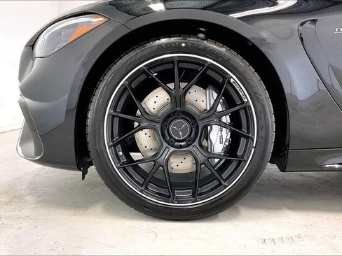 New 2026 Mercedes-Benz CLE 53 AMG 4MATIC Coupe image 11