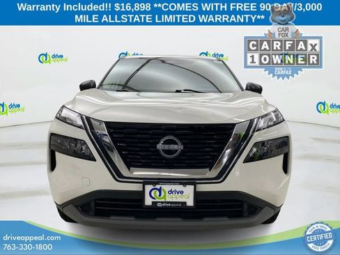 Used 2023 Nissan Rogue S AWD/4WD image 2