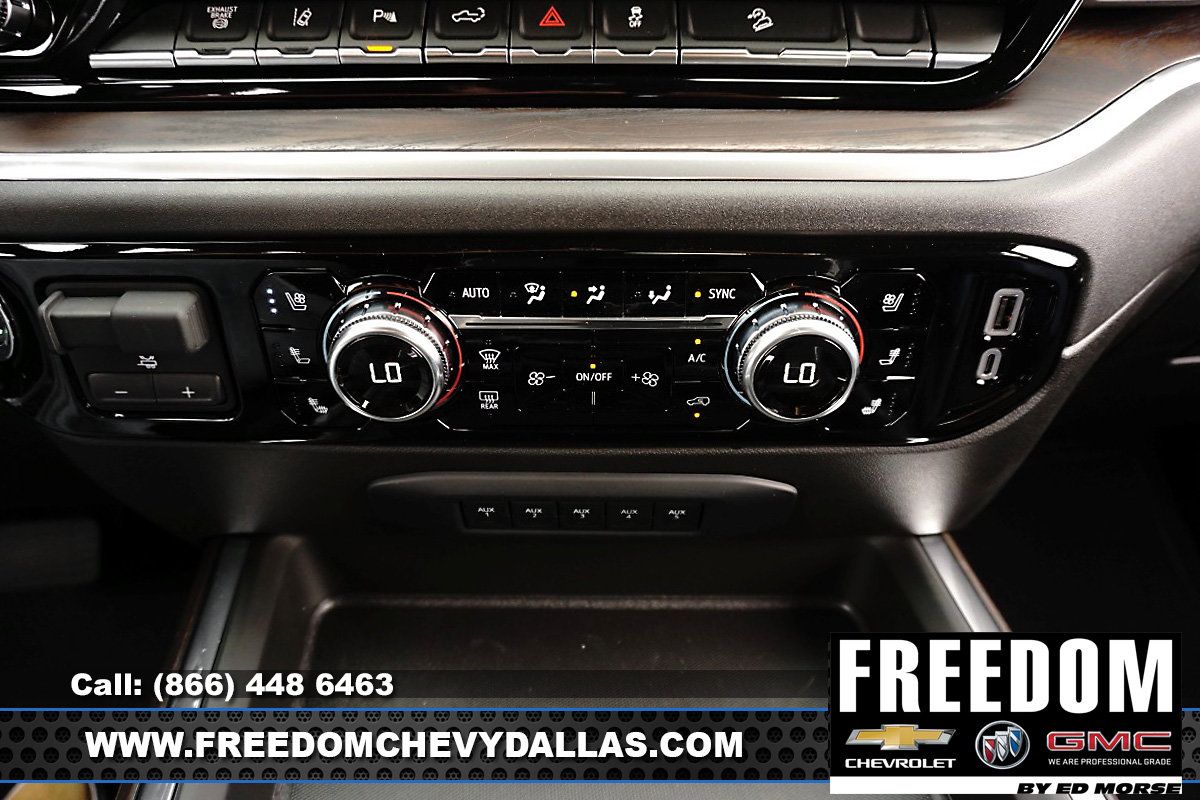 New 2025 GMC Sierra 2500 SLT w/ Texas SLT Premium Package AWD/4WD image 23