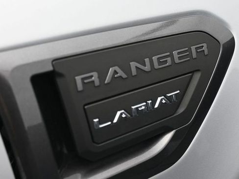 Used 2019 Ford Ranger Lariat w/ Equipment Group 501A Mid image 46