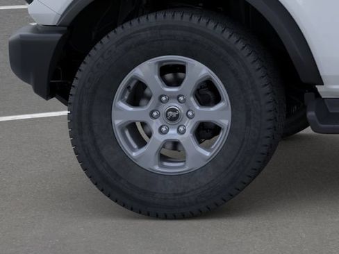 New 2026 Ford Bronco Big Bend AWD/4WD image 21