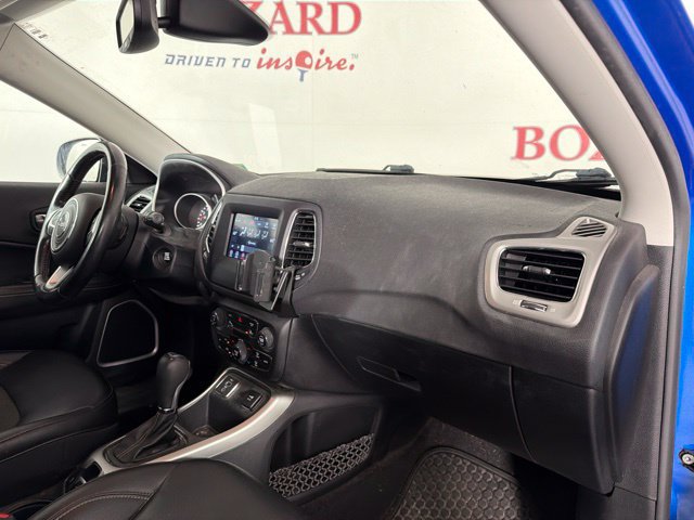 Used 2021 Jeep Compass Latitude w/ Driver Assistance Group FWD image 32