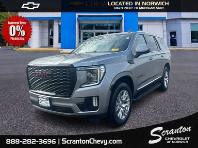 Certified 2023 GMC Yukon Denali w/ Max Trailering Package