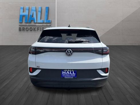 Used 2023 Volkswagen ID.4 Pro AWD/4WD image 4