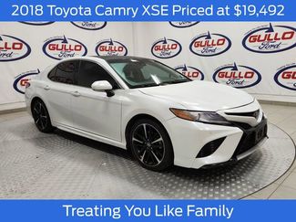 Used 2018 Toyota Camry XSE video 1