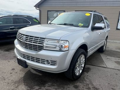 Used 2012 Lincoln Navigator 4WD