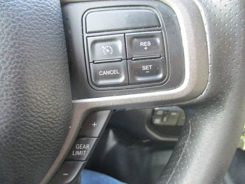 Used 2022 RAM 3500 Tradesman w/ Chrome Appearance Group image 14