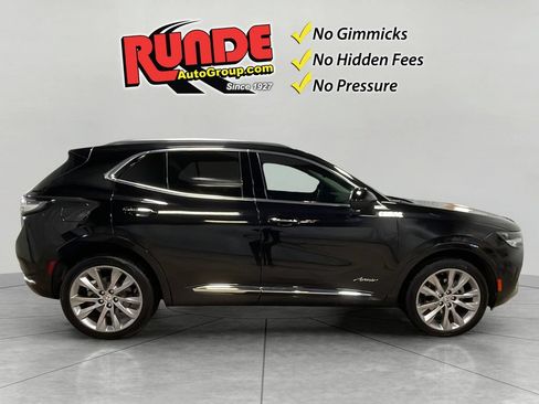 Used 2023 Buick Envision Avenir AWD/4WD image 6