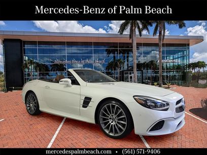 Used 2020 Mercedes-Benz SL 450