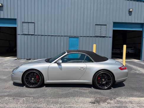 Used 2007 Porsche 911 Carrera S RWD image 84