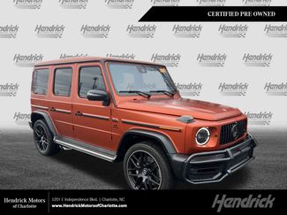 Certified 2024 Mercedes-Benz G 63 AMG 4MATIC video 1