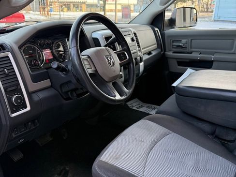 Used 2010 Dodge Ram 2500 Truck SLT w/ Big Horn Regional Pkg image 9