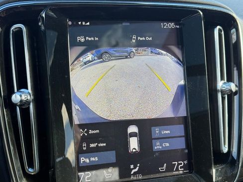 Used 2020 Volvo XC40 T5 R-Design w/ Protection Package Premier image 18