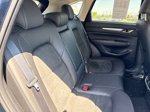 Used 2023 MAZDA CX-5 AWD 2.5 S w/ Select Package image 12