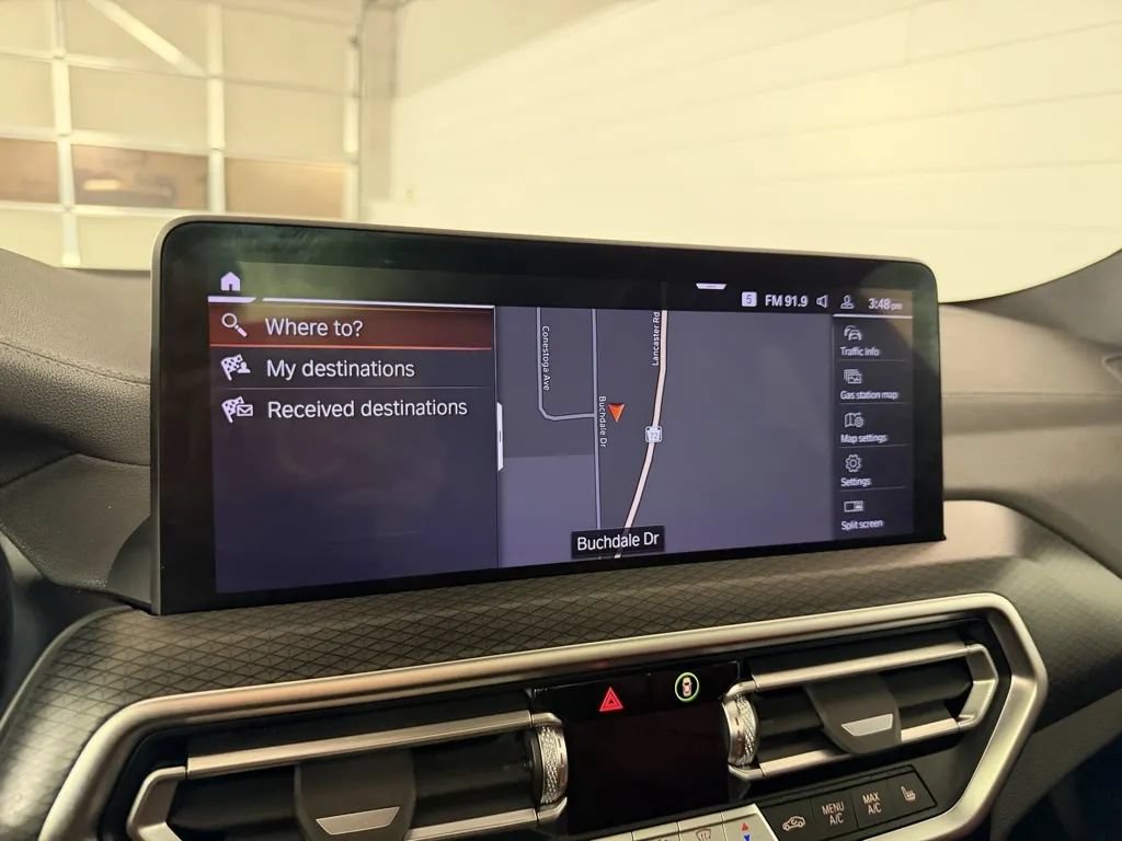 Used 2022 BMW X4 M40i w/ Premium Package AWD/4WD image 25