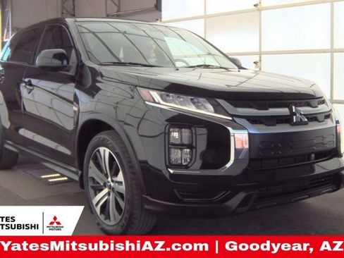 Used 2022 Mitsubishi Outlander Sport ES image 5