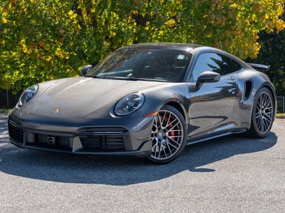 Certified 2023 Porsche 911 Turbo