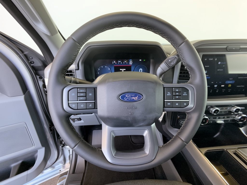 Certified 2026 Ford F150 XLT w/ XLT Chrome Appearance Package AWD/4WD image 10