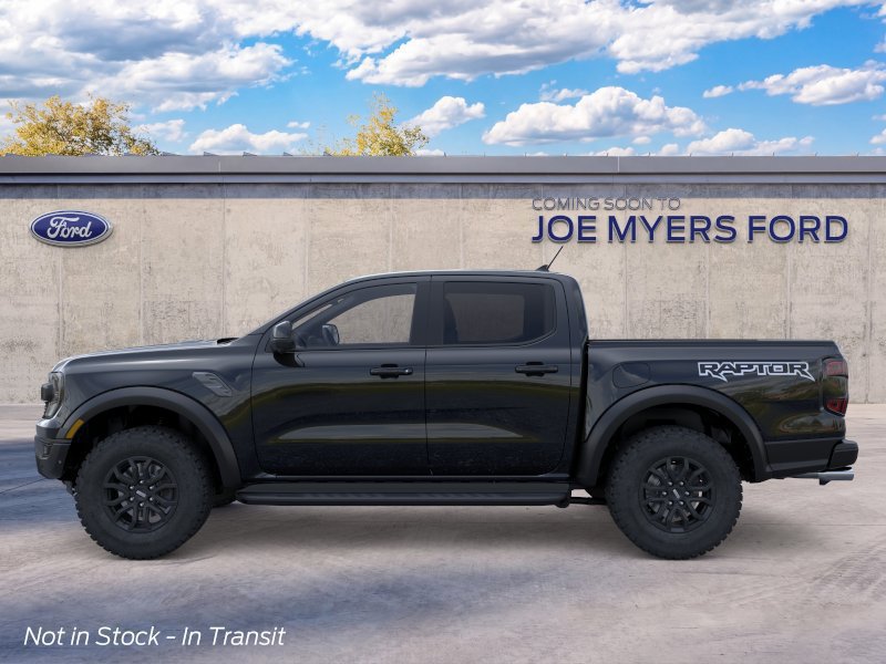 New 2026 Ford Ranger Raptor AWD/4WD image 3