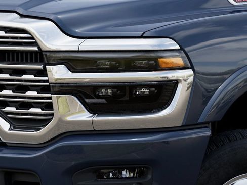 New 2026 RAM 3500 Longhorn AWD/4WD image 10