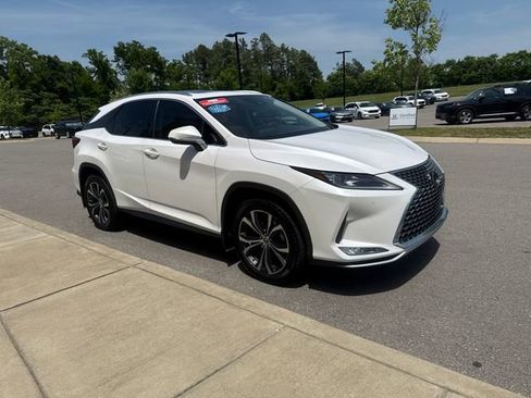 Used 2022 Lexus RX 350 AWD w/ Premium Package image 6