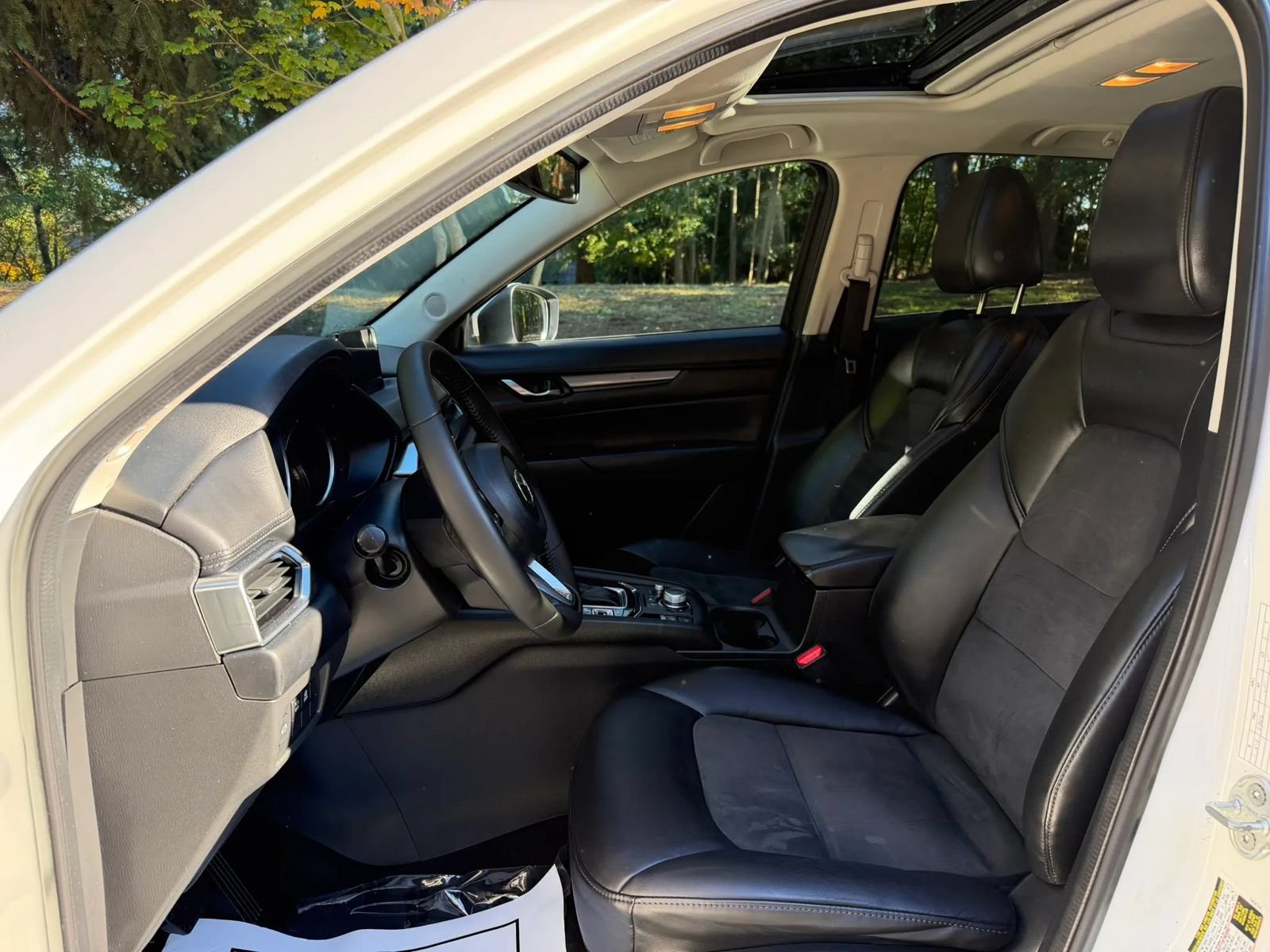 Used 2020 MAZDA CX-5 Touring AWD/4WD image 4
