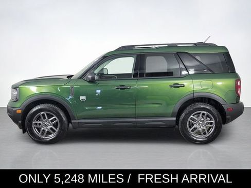 Used 2025 Ford Bronco Sport Big Bend AWD/4WD image 6