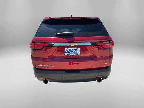 Used 2023 Chevrolet Traverse LT w/ LPO, Floor Liner Package AWD/4WD image 4