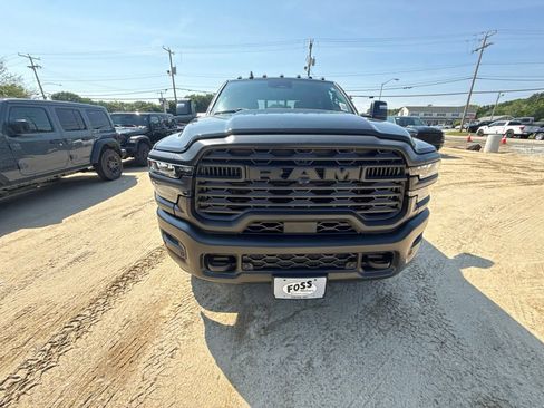 New 2026 RAM 2500 Warlock AWD/4WD image 8