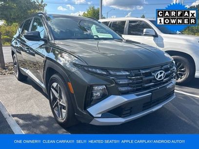 Used 2025 Hyundai Tucson SEL