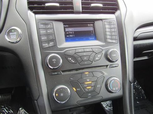 Certified 2018 Ford Fusion S w/ Equipment Group 101A FWD image 20