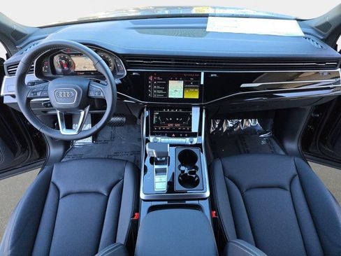 Used 2026 Audi Q7 3.0T Premium Plus w/ Premium Plus Package AWD/4WD image 36