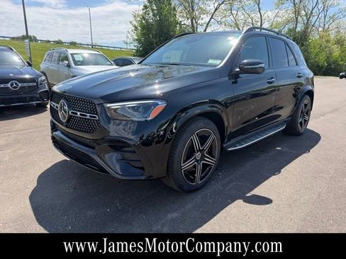 New 2026 Mercedes-Benz GLE 450 4MATIC image 2