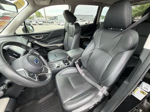 Certified 2024 Subaru Forester Limited AWD/4WD image 13