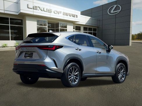 Used 2024 Lexus NX 350 AWD w/ Cold Area Package image 9