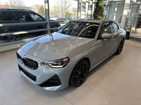 New 2026 BMW 230i xDrive xDrive w/ M Sport Package image 3
