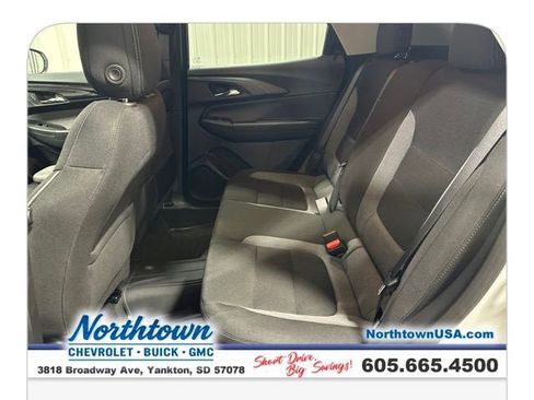 New 2026 Chevrolet TrailBlazer LT image 25