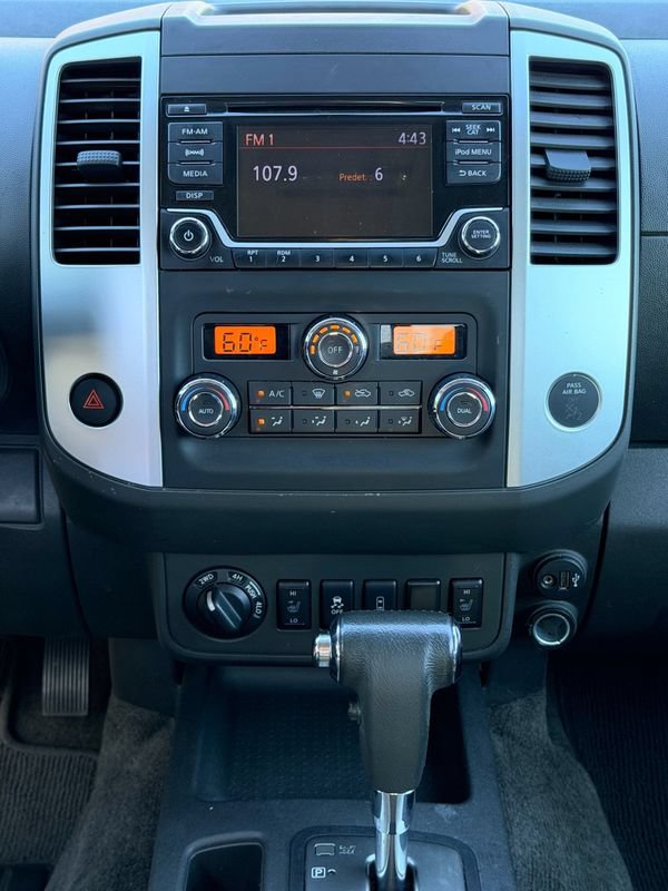 Used 2017 Nissan Frontier SV w/ SV Value Truck Package AWD/4WD image 33