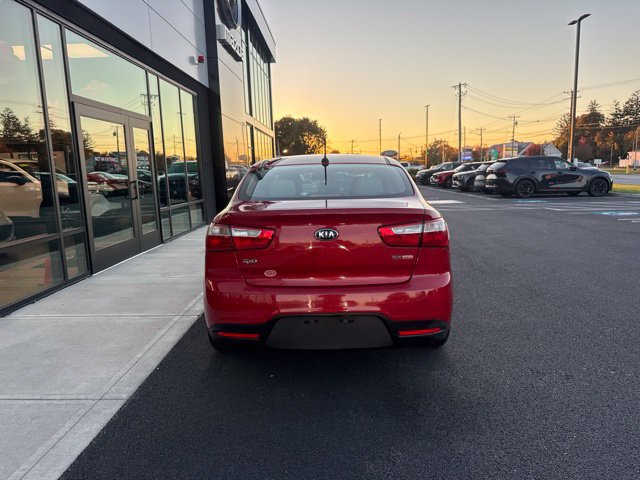 Used 2014 Kia Rio EX FWD image 4