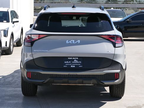 Used 2023 Kia Sportage X-Line w/ X-Line Premium Package AWD/4WD image 4